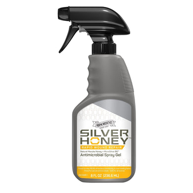 Silver Honey - pour une réparation rapide des plaies 8oz - Absorbine - Boutique Le Jardin Des Animaux -Boutique Le Jardin Des AnimauxSHY45101