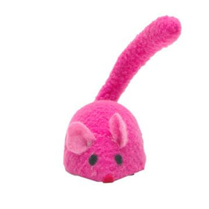 Souris à roulettes Cat Love Play,rose - Boutique Le Jardin Des Animaux -Jouet chatBoutique Le Jardin Des Animaux35527