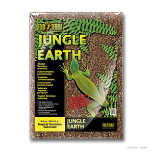 Terre de jungle Exo Terra, 26, 4 L (24 pte) - Boutique Le Jardin Des Animaux -DécorationBoutique Le Jardin Des AnimauxPT2764