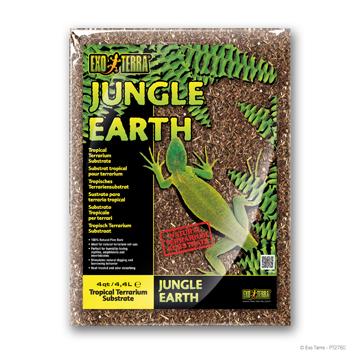 Terre de jungle Exo Terra, 4,4 L (4 pte) - Boutique Le Jardin Des Animaux -DécorationBoutique Le Jardin Des AnimauxPT2760
