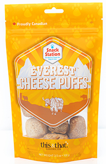 This & That - Soufflés de fromage Everest
