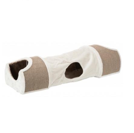 Tunnel à griffer - Trixie - Boutique Le Jardin Des Animaux -Griffoir, meuble et litBoutique Le Jardin Des AnimauxTRE43004