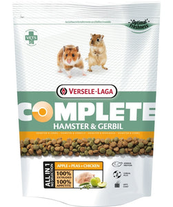 Versele Laga Complete nourriture pour hamster et gerbille - Boutique Le Jardin Des Animaux -Nourriture petit mammifèreBoutique Le Jardin Des Animauxh-461296