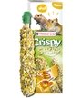 Versele-Laga Crispy sticks miel pour hamster 2x 55g - Boutique Le Jardin Des Animaux -Gâterie petit mammifèreBoutique Le Jardin Des Animauxh-462069