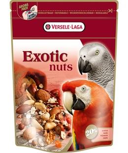 Versele-Laga friandises pour oiseaux- Perroquets Exotic Nuts Mix - Boutique Le Jardin Des Animaux -Gâterie oiseauBoutique Le Jardin Des Animauxb-421782
