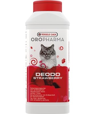 Versele Laga Oropharma Désodorisant pour la litière Fraise - Boutique Le Jardin Des Animaux -Accessoires de litièreBoutique Le Jardin Des Animauxc-460577