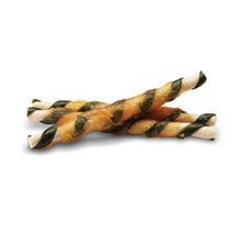 Load image into Gallery viewer, Zeus Better Bones - arôme de lait, torsade enrobé de poulet, paquet 10 - Boutique Le Jardin Des Animaux -Gâterie pour chienBoutique Le Jardin Des Animaux92755
