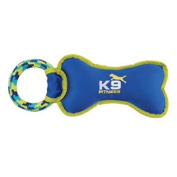 Zeus K9 Fitness jouet pour chien - os en nylon robuste à tirer avec organe sonore 30,5 cm - Boutique Le Jardin Des Animaux -Jouet chienBoutique Le Jardin Des Animaux96382