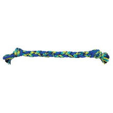 Charger l&#39;image dans la galerie, Zeus K9 Fitness jouet pour chien - os tressé en corde et en TPR 50,8 cm - Boutique Le Jardin Des Animaux -Jouet chienBoutique Le Jardin Des Animaux96368
