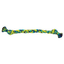 Charger l&#39;image dans la galerie, Zeus K9 Fitness jouet pour chien - os tressé en corde et en TPR 50,8 cm - Boutique Le Jardin Des Animaux -Jouet chienBoutique Le Jardin Des Animaux96368
